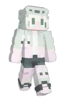 Bloodknight912 Minecraft avatar full body