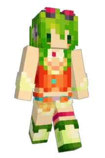 BloodlessTav Minecraft avatar full body