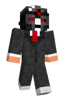 Bloodlife1995 Minecraft avatar full body