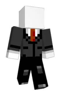 Bloodline244 Minecraft avatar full body