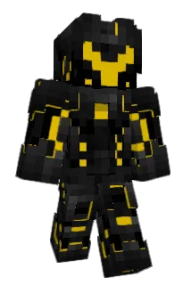 BloodlineLeader Minecraft avatar full body