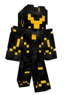Bloodline_Leader Minecraft avatar full body