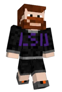 Bloodmonkeys99 Minecraft avatar full body