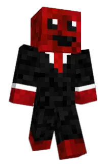Bloodmoon8779 Minecraft avatar full body