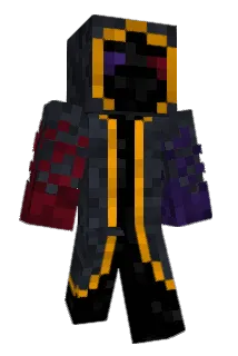 BloodmoonSeeping Minecraft avatar full body