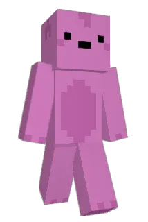 Bloodnoxes Minecraft avatar full body