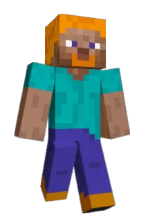 Bloodnut101 Minecraft avatar full body