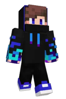 Bloodshayd Minecraft avatar full body