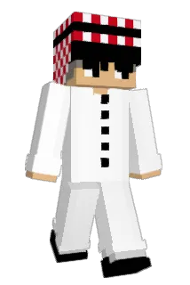 Bloodthirst99 Minecraft avatar full body
