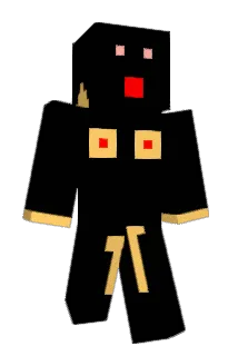 Bloodwalker01 Minecraft avatar full body