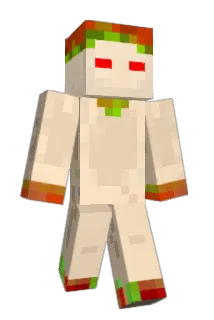 Bloodwing9113 Minecraft avatar full body