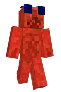 BloodyCup Minecraft avatar full body