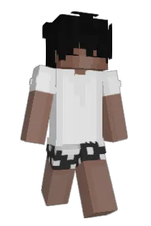 BloodyIsMyBaby Minecraft avatar full body