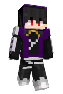 BloodyMaple11 Minecraft avatar full body