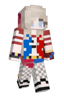 BloodyMary83 Minecraft avatar full body