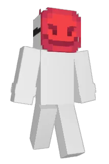 BloodyMinecraft Minecraft avatar full body