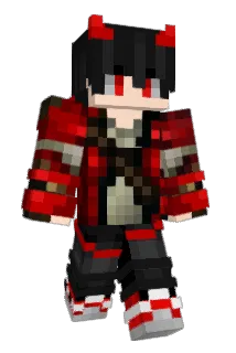 BloodyMoon2440 Minecraft avatar full body