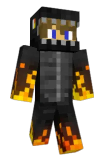 BloodyMouse Minecraft avatar full body