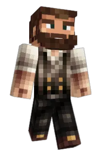 BloodyMuffinz Minecraft avatar full body