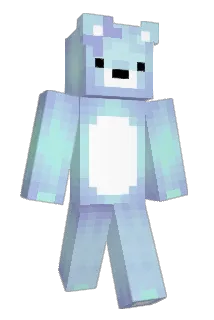 BloodyNik Minecraft avatar full body