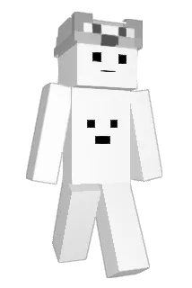 BloodyOG Minecraft avatar full body