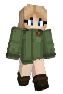 BloodyScorpion Minecraft avatar full body