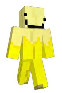 BloodySoda Minecraft avatar full body