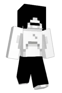 Bloody_Bane Minecraft avatar full body