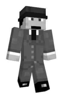Bloody_Blade191 Minecraft avatar full body