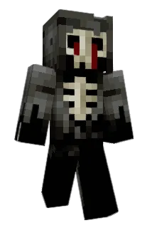 Bloody_Boots Minecraft avatar full body