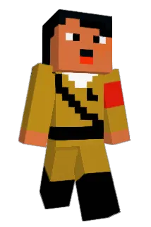 Bloody_Diarrhea Minecraft avatar full body
