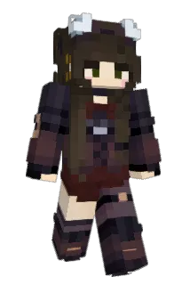 Bloody_Maddy Minecraft avatar full body