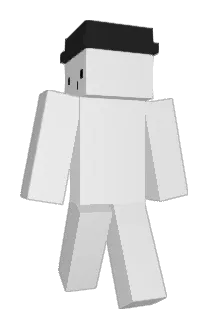 Bloody_TOP Minecraft avatar full body