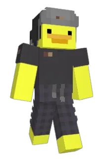 Bloody_boi Minecraft avatar full body