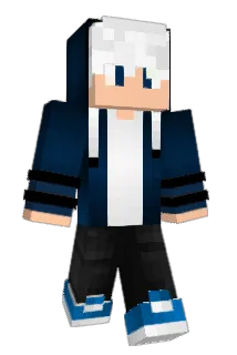 Bloody_whiskey Minecraft avatar full body