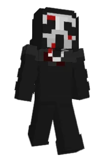 Bloodydragon225 Minecraft avatar full body
