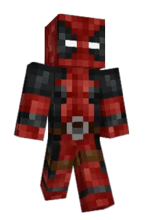 Bloodyghost956 Minecraft avatar full body
