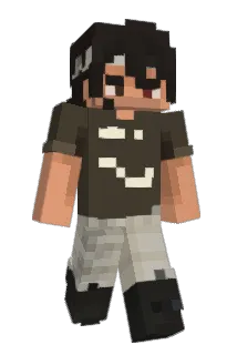 Bloodymary_PHM Minecraft avatar full body