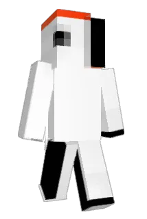 Bloodyprincebox Minecraft avatar full body