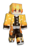 Bloom0906 Minecraft avatar full body