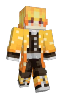 Bloom0906 Minecraft avatar full body