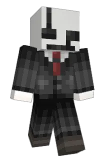 Bloom_55 Minecraft avatar full body