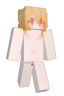 Bloom_GLoom Minecraft avatar full body