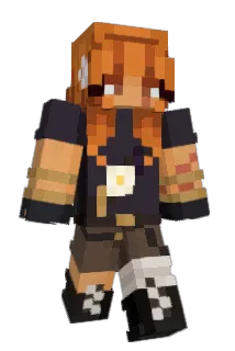 Bloom_Hizen Minecraft avatar full body
