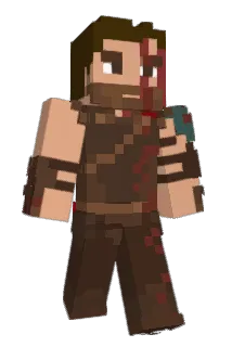 BloomingLuring Minecraft avatar full body