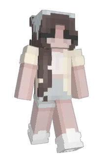 BloomingSofie Minecraft avatar full body