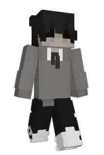 Bloomsniped Minecraft avatar full body