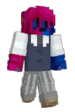 Bloonskiller Minecraft avatar full body