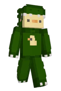 Bloop103 Minecraft avatar full body