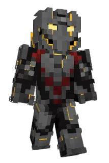 BlooperEU Minecraft avatar full body